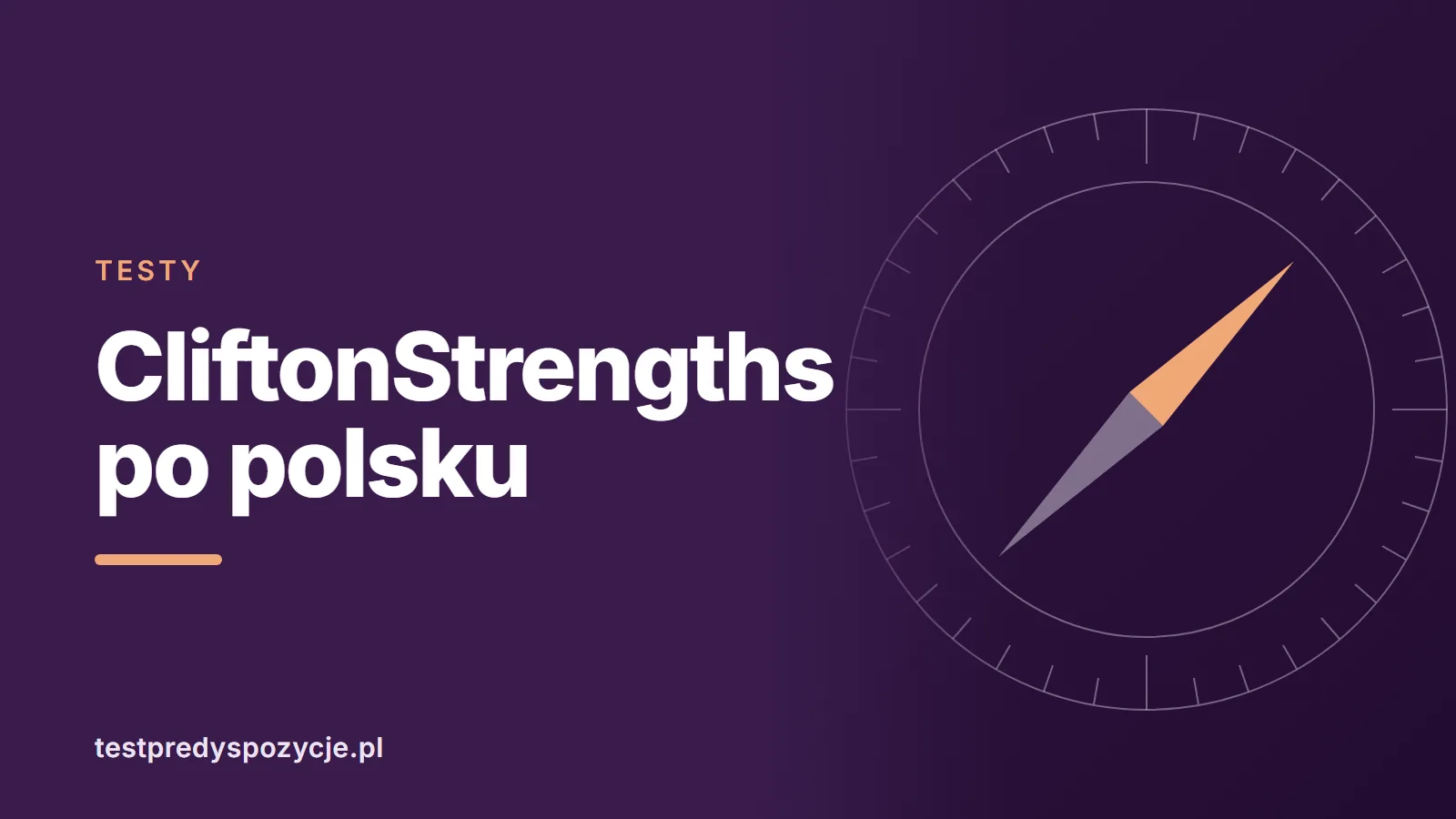 CliftonStrengths po polsku: 34 talenty opisane własnymi słowami i darmowe alternatywy