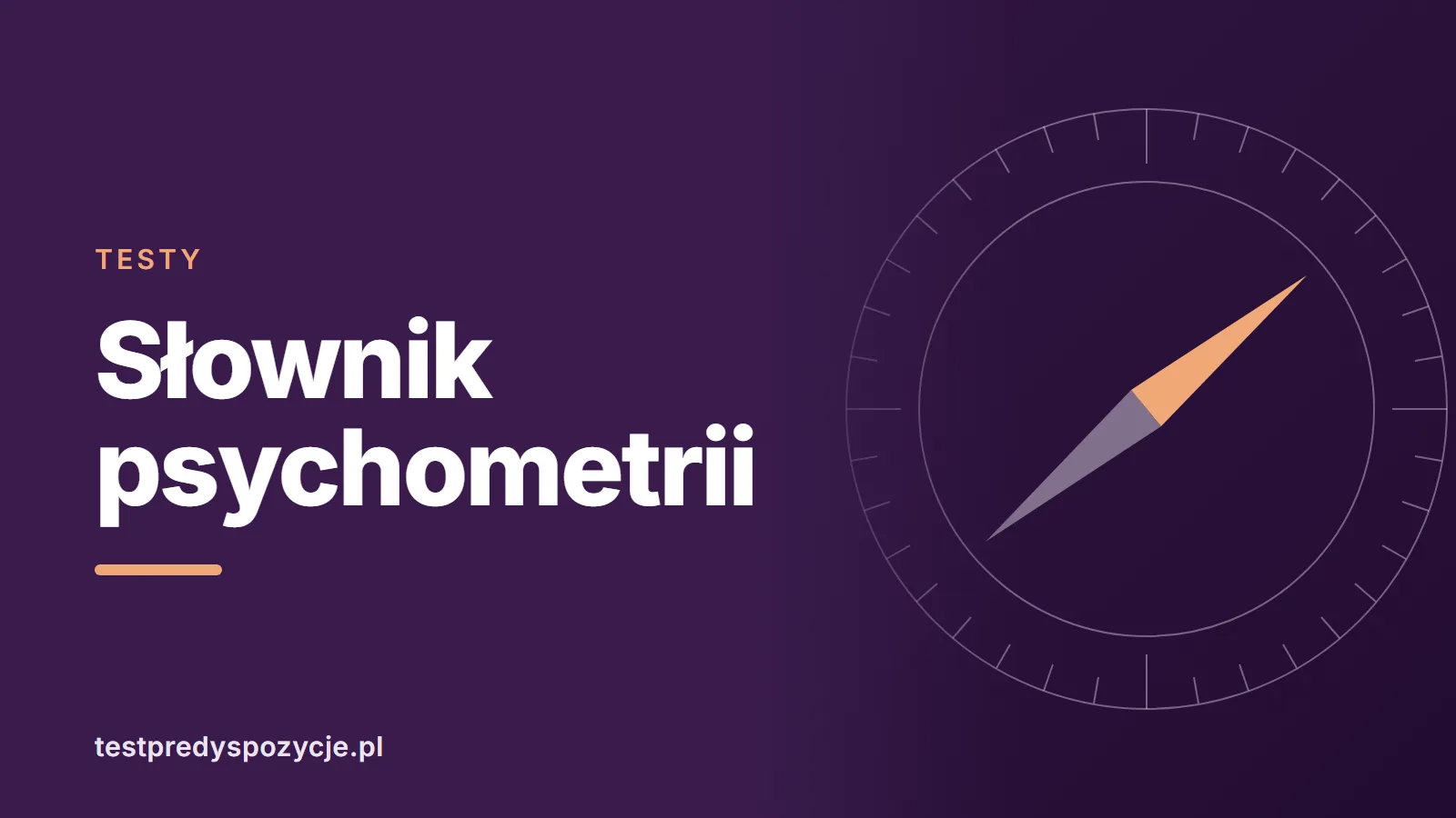 Słownik psychometrii: standaryzacja, normalizacja, rzetelność i trafność testu